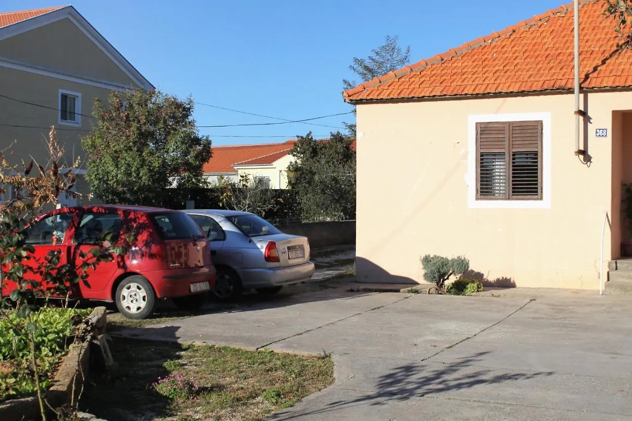 Apartments With A Parking Space Privlaka, Zadar - 5849 קרואטיה