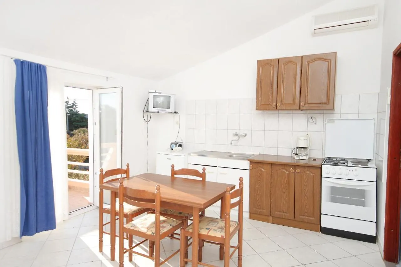 Apartments With A Parking Space Privlaka, Zadar - 5849 קרואטיה