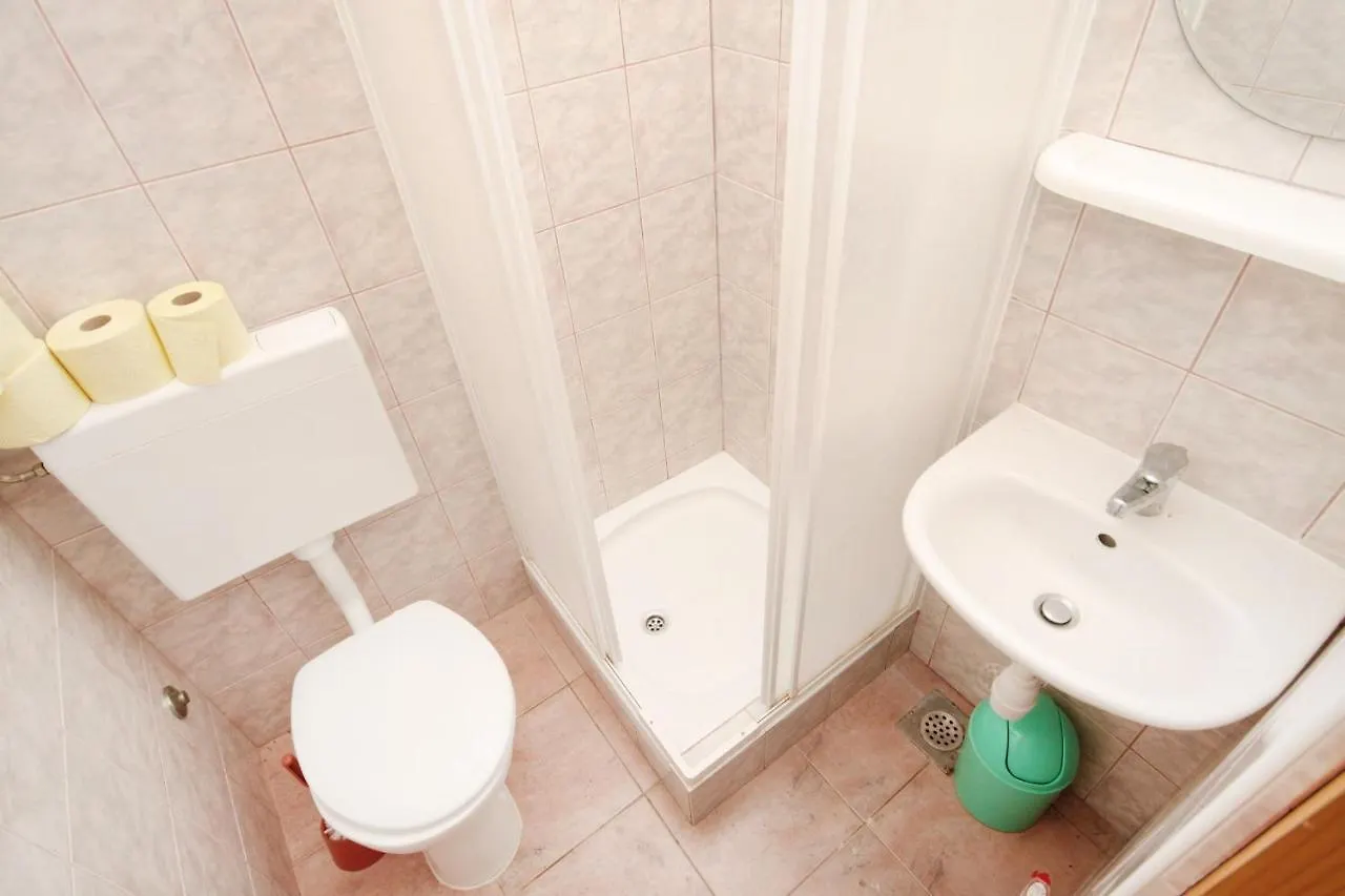 Apartments With A Parking Space Privlaka, Zadar - 5849 קרואטיה